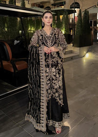 Huriya - Stitched - Kanwal Malik