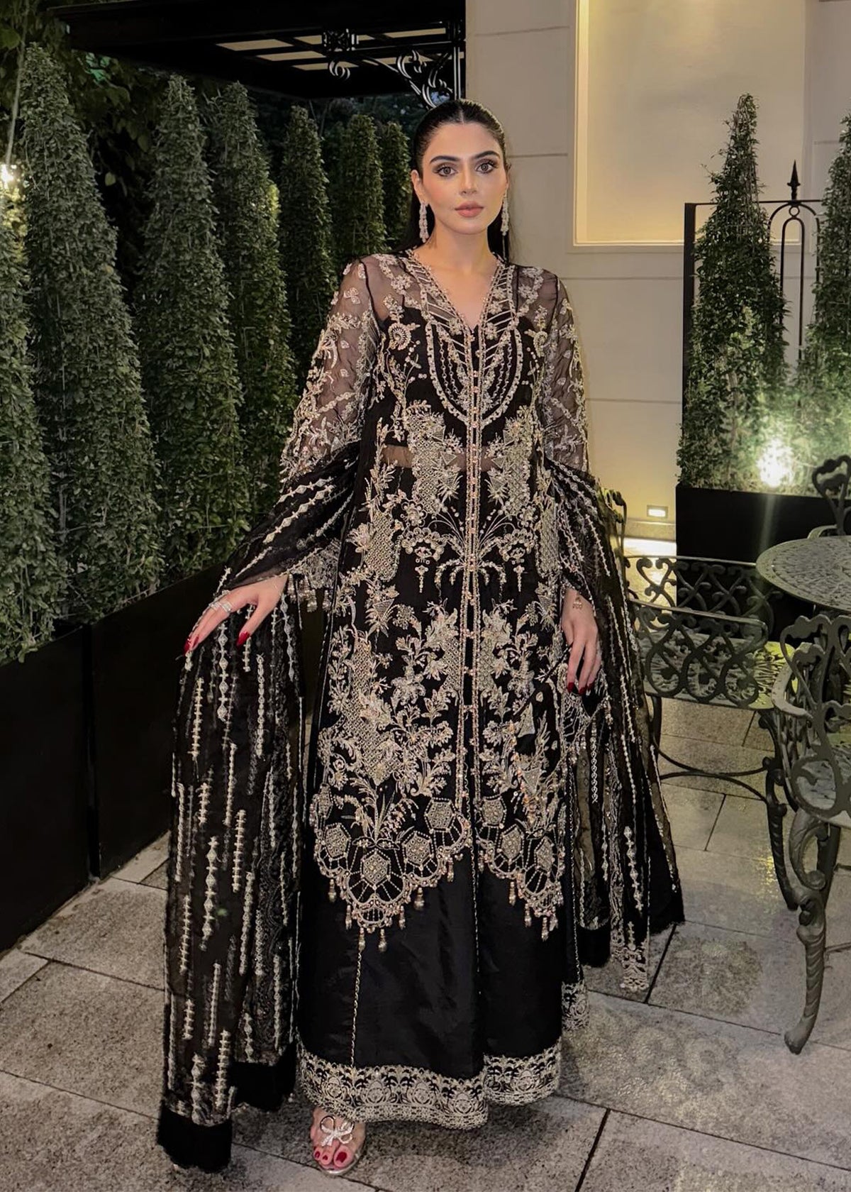 Huriya - Stitched - Kanwal Malik