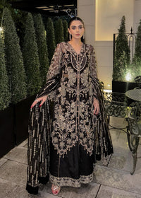 Huriya - Stitched - Kanwal Malik