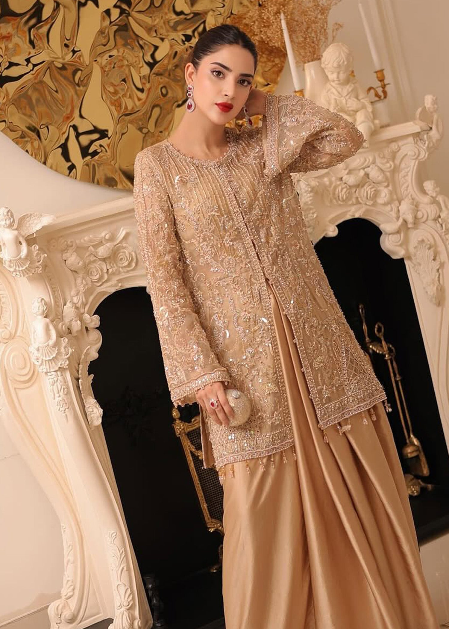 Aurelia - Saboor Ali - Kanwal Malik