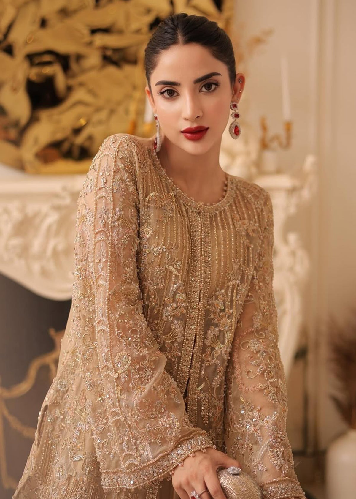 Aurelia - Saboor Ali - Kanwal Malik