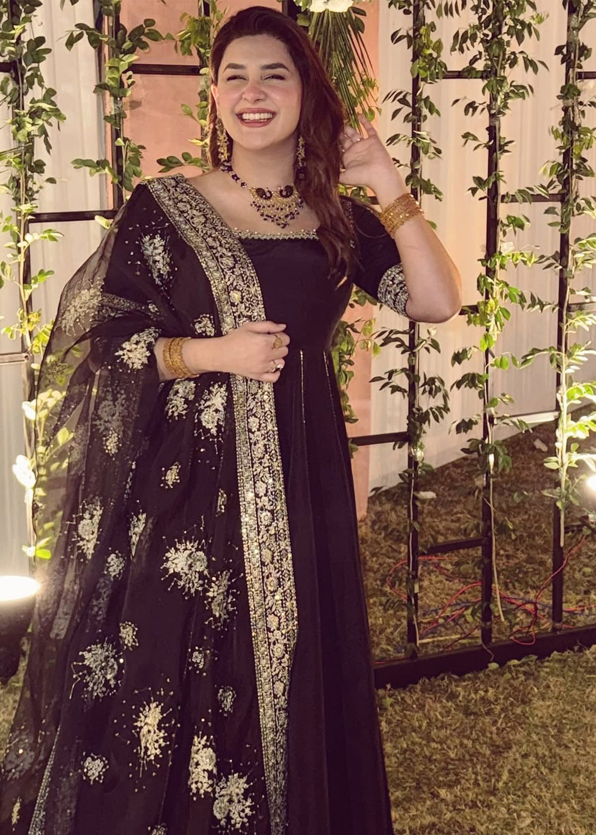 Kajal - Kubra Khan - Kanwal Malik