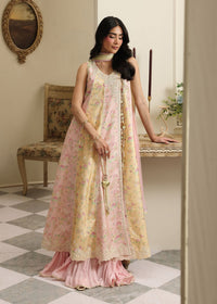 Liora pastel complete look - Kanwal Malik