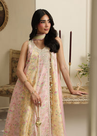 Liora pastel styled look - Kanwal Malik