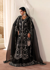 Mahsa black side view - Kanwal Malik