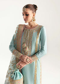 Manjeh ferozi choridaar detail - Kanwal Malik