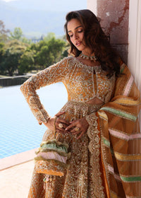 Merna rust side view - Kanwal Malik