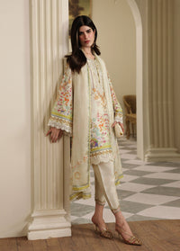 Mirelle ivory complete look - Kanwal Malik