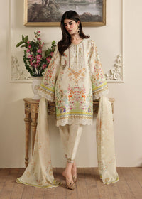 Mirelle ivory styled look - Kanwal Malik