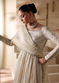 Nira ivory complete look - Kanwal Malik luxury pret