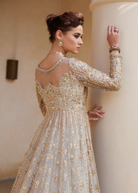 Novalle ivory bridal complete look - Kanwal Malik bridal couture