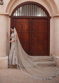 Odissa nude bridal styled look - Kanwal Malik bridal couture