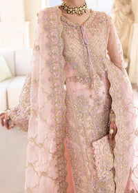 Orchid pink ensemble styled look - Kanwal Malik