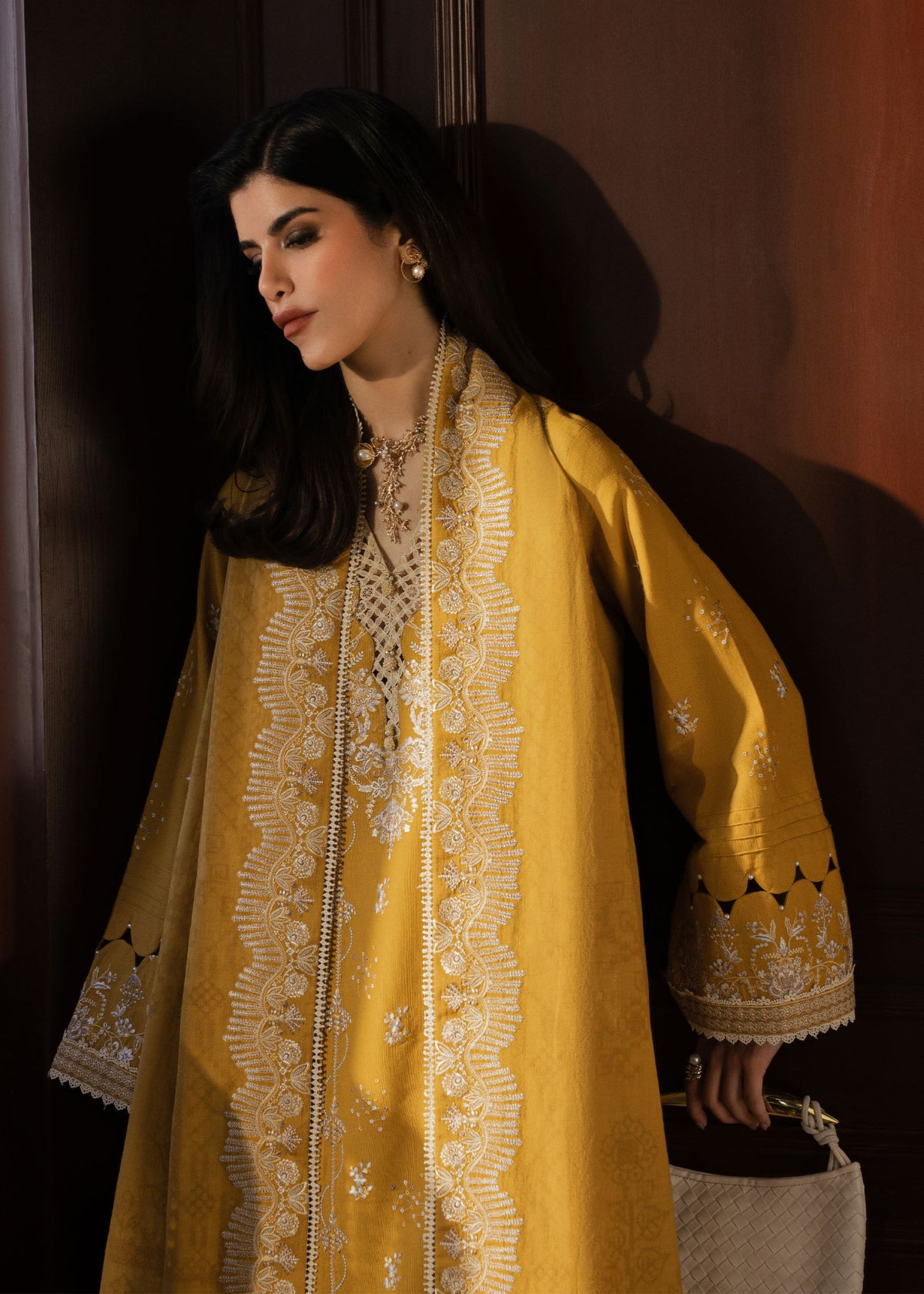 Shireen - Stitched - Kanwal Malik