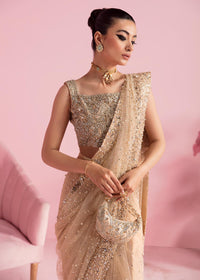 Sakura nude back view - Kanwal Malik luxury pret