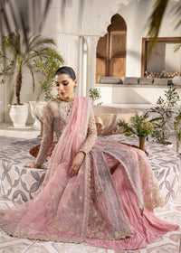 Sanya pink ensemble complete look - Kanwal Malik