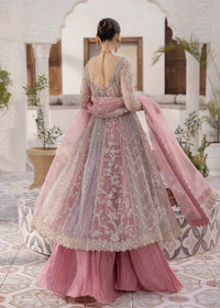 Sanya pink ensemble styled look - Kanwal Malik