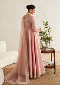 Tierra blush pink ensemble styled look - Kanwal Malik