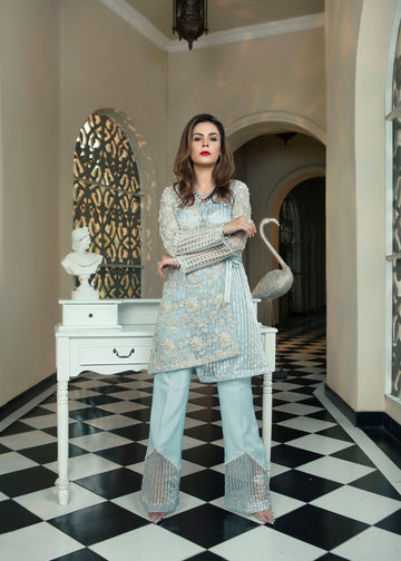 Tiffany blue - Kanwal Malik